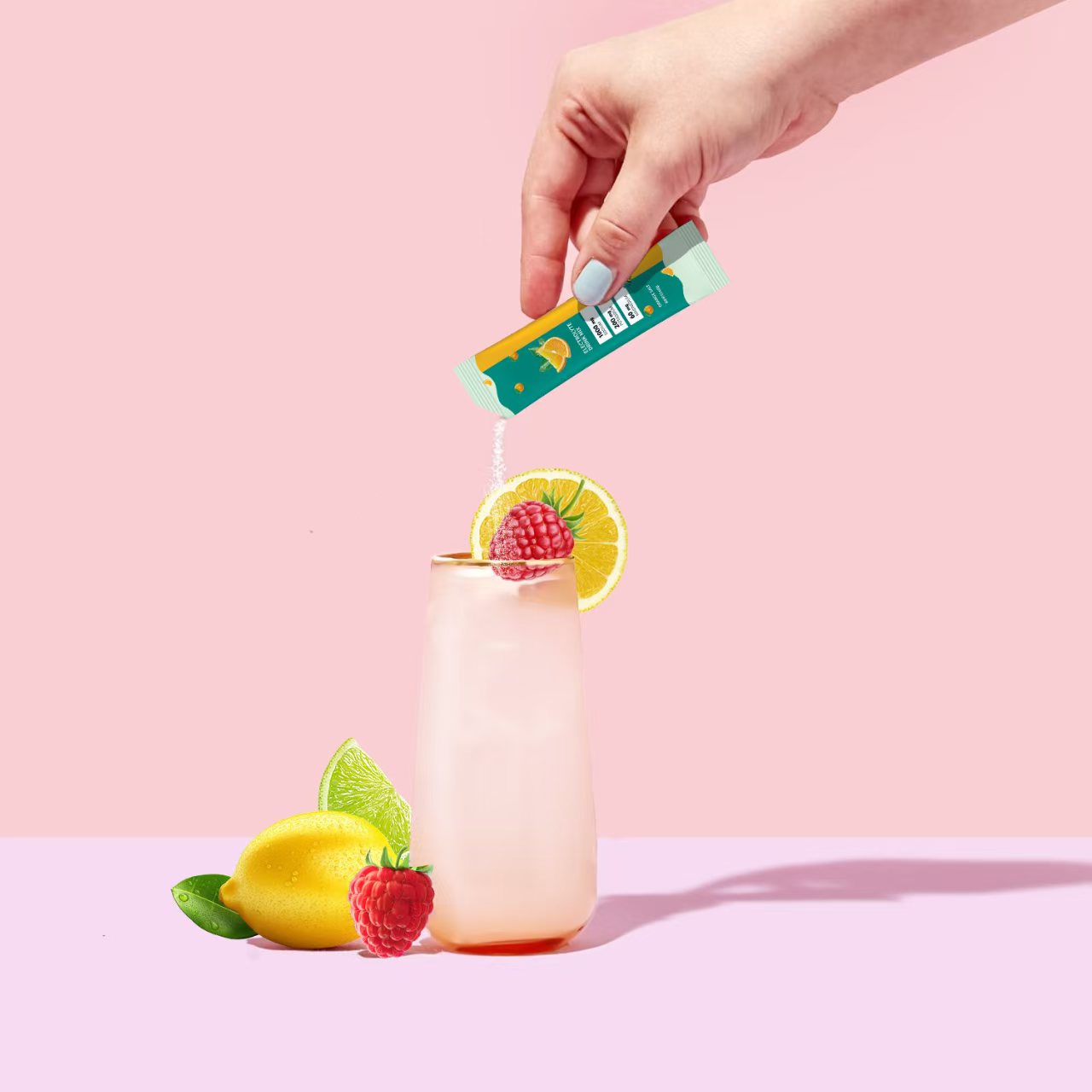 Hydrate+ (2 servings) Sample Pack