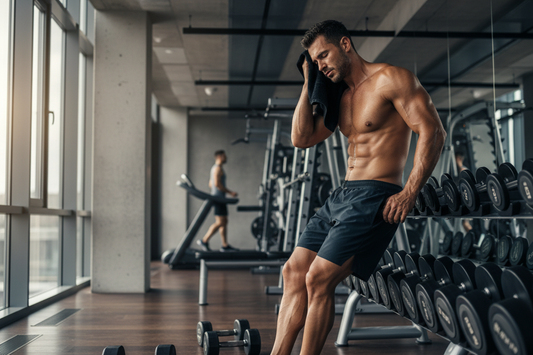 Why Your Workouts Feel Harder Than They Should (And the Simple Fix Most Lifters Miss)