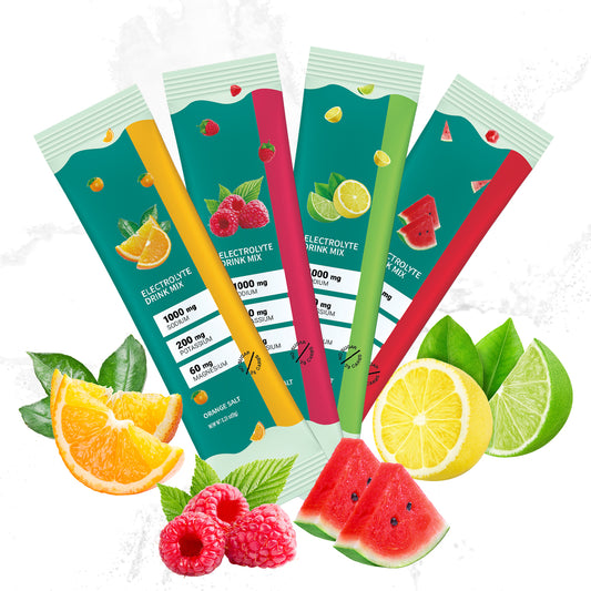 Hydrate+ (2 servings) Sample Pack